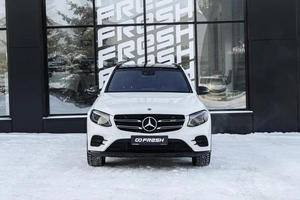 Внедорожник Mercedes-benz GLC-класс 2019 года, 3465000 рублей, Ульяновск