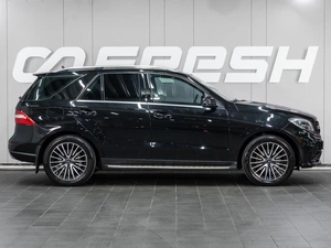 Внедорожник Mercedes-benz M-класс 2014 года, 2949000 рублей, Сургут