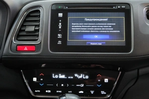 Внедорожник Honda HR-V 2018 года, 2199000 рублей, Омск