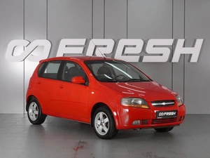 Хетчбэк Chevrolet Aveo 2006 года, 380000 рублей, Минеральные Воды