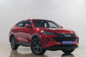 Внедорожник Haval F7x 2022 года, 2249000 рублей, Новокузнецк