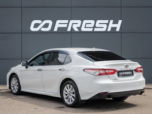 Седан Toyota Camry 2020 года, 2500000 рублей, Краснодар