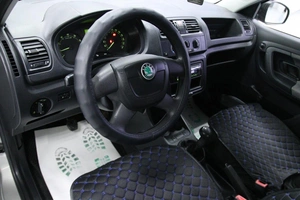 Хетчбэк Skoda Fabia 2010 года, 455000 рублей, Солонцы