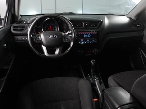 Седан Kia Rio 2014 года, 1095000 рублей, Красный Пахарь