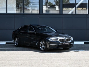 Седан BMW 5 серия 2019 года, 3294000 рублей, Кирилловка