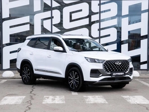 Внедорожник Chery Tiggo 8 Pro e+ 2023 года, 1999000 рублей, Краснодар