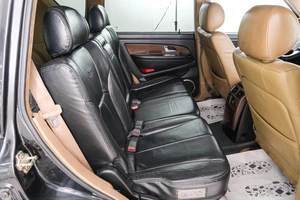 Внедорожник SsangYong Rexton 2001 года, 629000 рублей, Красноярск
