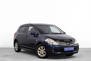 Хетчбэк Nissan Tiida 2010 года, 719000 рублей, Барнаул
