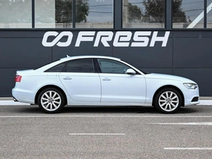 Седан Audi A6 2014 года, 1590000 рублей, Кирилловка