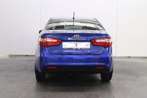 Седан Kia Rio 2011 года, 730000 рублей, Брянск