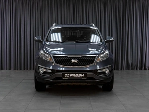 Внедорожник Kia Sportage 2015 года, 1520000 рублей, Тюмень