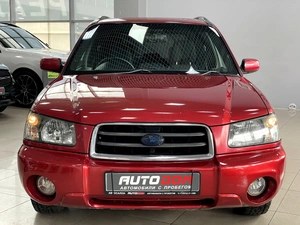 Внедорожник Subaru Forester 2003 года, 697000 рублей, Солонцы