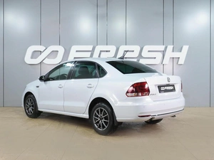 Седан Volkswagen Polo 2019 года, 1389000 рублей, Воронеж