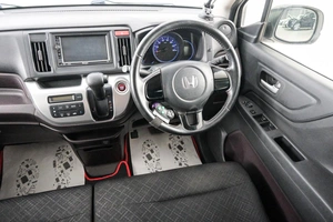 Хетчбэк Honda N-WGN 2014 года, 729000 рублей, Красноярск