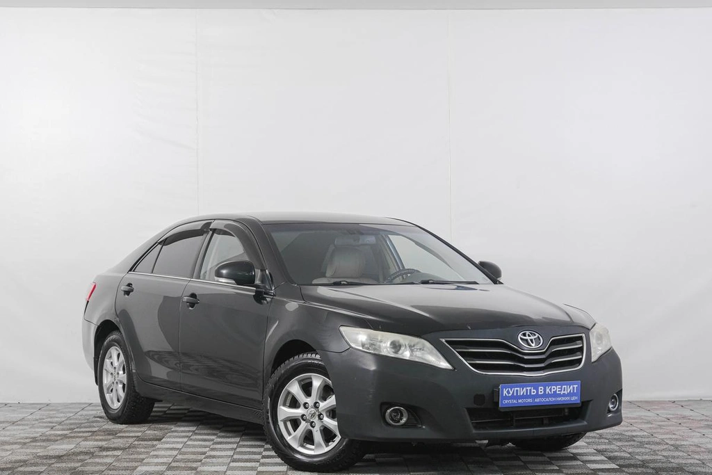 Седан Toyota Camry 2011 года, 1399000 рублей, Кемерово