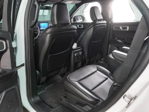 Внедорожник Ford Explorer 2019 года, 3819000 рублей, Воронеж