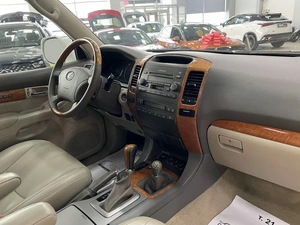 Внедорожник Lexus GX 2004 года, 1987000 рублей, Солонцы