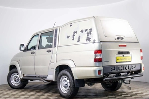 Пикап УАЗ Pickup 2012 года, 899000 рублей, Пермь