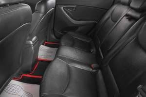 Седан Hyundai Avante 2012 года, 949000 рублей, Кемерово