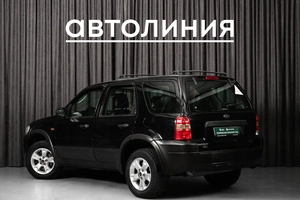Внедорожник Ford Maverick 2004 года, 549000 рублей, Красноярск