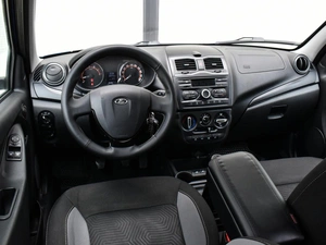 Седан ВАЗ (LADA) Granta 2021 года, 890000 рублей, Краснодар