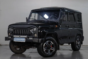 Внедорожник УАЗ Hunter 2010 года, 699000 рублей, Челябинск
