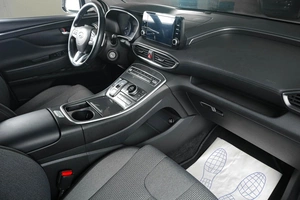 Внедорожник Hyundai Santa Fe 2021 года, 3499000 рублей, Тюмень