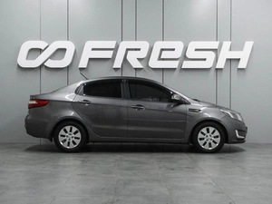 Седан Kia Rio 2011 года, 929000 рублей, Воронеж