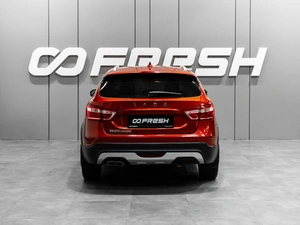 Универсал ВАЗ (LADA) Vesta Cross 2017 года, 900000 рублей, Тюмень