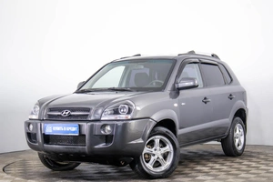 Внедорожник Hyundai Tucson 2007 года, 659000 рублей, Пермь