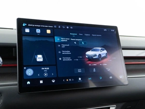 Внедорожник Jetour Dashing 2024 года, 1998444 рублей, Москва