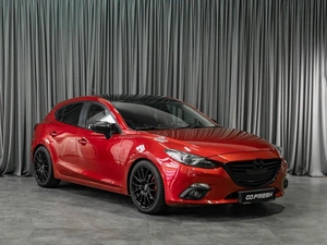 Хетчбэк Mazda 3 2013 года, 1349000 рублей, Тюмень