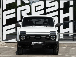 Внедорожник ВАЗ (LADA) 4x4 (Нива) 2011 года, 539000 рублей, Волгоград
