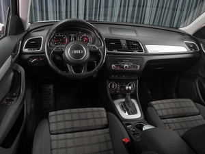Внедорожник Audi Q3 2015 года, 2039000 рублей, Тюмень