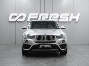 Внедорожник BMW X4 2014 года, 1987000 рублей, Воронеж