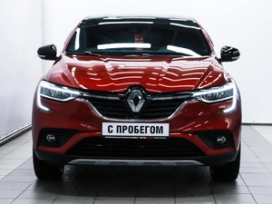 Внедорожник Renault Arkana 2021 года, 1549000 рублей, Красноярск