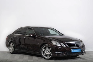 Седан Mercedes-benz E-класс 2012 года, 1839000 рублей, Томск