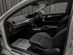 Купе Mercedes-benz C-класс 2012 года, 1345000 рублей, Красноярск