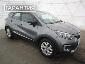 Внедорожник Renault Kaptur 2016 года, 1280000 рублей, Орёл