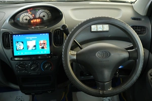 Минивэн Toyota Funcargo 2000 года, 469000 рублей, Омск