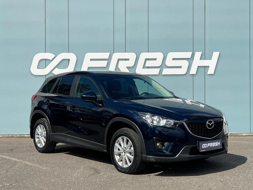 Внедорожник Mazda CX-5 2014 года, 1499000 рублей, Ижевск