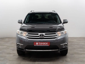 Внедорожник Toyota Highlander 2012 года, 2065000 рублей, Красноярск