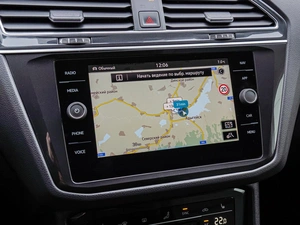 Внедорожник Volkswagen Tiguan 2020 года, 3190000 рублей, Краснодар