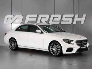 Седан Mercedes-benz E-класс 2016 года, 3100000 рублей, Минеральные Воды