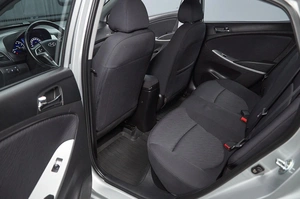 Хетчбэк Hyundai Solaris 2012 года, 897000 рублей, Красноярск