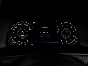 Седан Hyundai Sonata 2021 года, 2237000 рублей, Воронеж