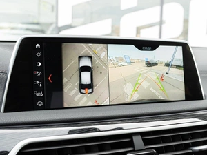 Седан BMW 7 серия 2017 года, 5450000 рублей, Краснодар