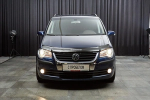 Минивэн Volkswagen Touran 2007 года, 950000 рублей, Красноярск
