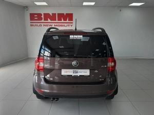 Внедорожник Skoda Yeti 2014 года, 1580000 рублей, Смоленск