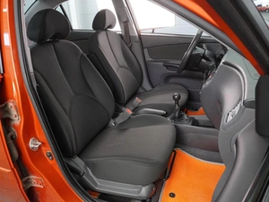 Седан Kia Rio 2011 года, 599000 рублей, Воронеж